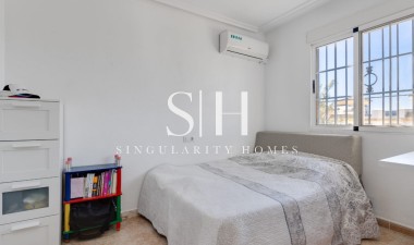 Resale - House - Torrevieja - Costa Blanca