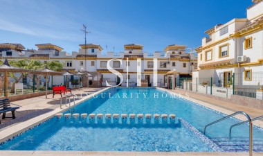Resale - House - Torrevieja - Costa Blanca