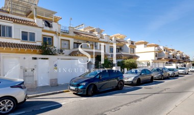 Resale - House - Torrevieja - Costa Blanca