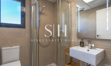 Resale - Bungalow - Torrevieja - Costa Blanca