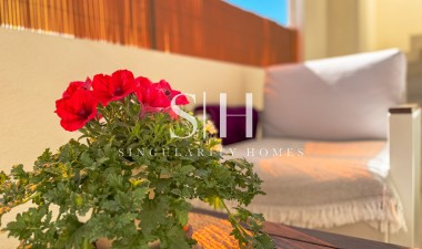 Resale - Bungalow - Torrevieja - Costa Blanca