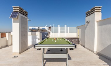 Resale - Bungalow - Torrevieja - Costa Blanca