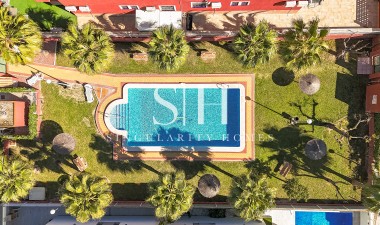 Resale - Bungalow - Torrevieja - Costa Blanca