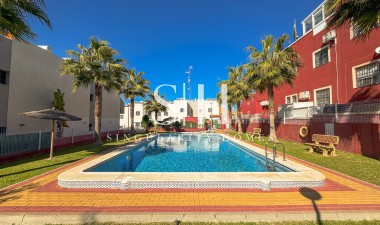 Resale - Bungalow - Torrevieja - Costa Blanca