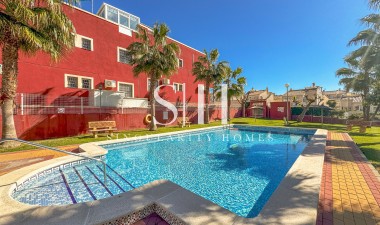 Resale - Bungalow - Torrevieja - Costa Blanca