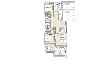 Obra nueva - Apartamento / piso - Orihuela Costa - Villamartín