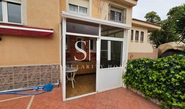 Resale - Villa - Torrevieja - El Chaparral