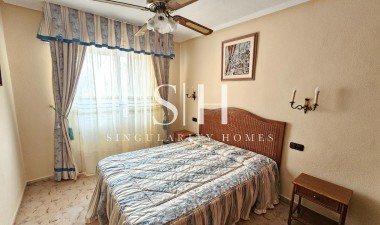 Resale - Villa - Torrevieja - El Chaparral