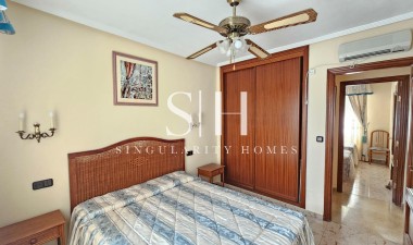 Resale - Villa - Torrevieja - El Chaparral