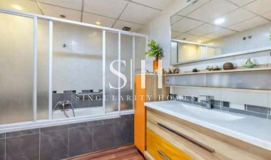 Resale - Villa - Torrevieja - aguas nuevas