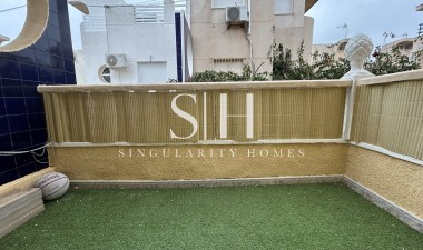 Перепродажа - Casa - Torrevieja - Costa Blanca