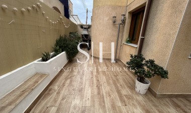 Перепродажа - Casa - Torrevieja - Costa Blanca