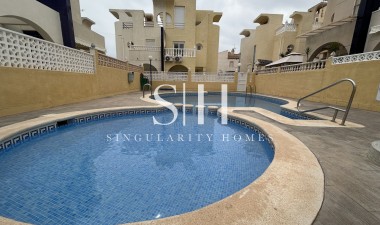 Перепродажа - Casa - Torrevieja - Costa Blanca