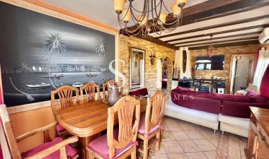 Resale - Villa - Torrevieja - Los Balcones - Los Altos del Edén