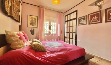 Resale - Villa - Torrevieja - Los Balcones - Los Altos del Edén