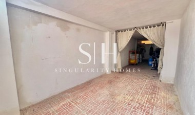 Resale - Villa - Torrevieja - Los Balcones - Los Altos del Edén