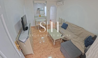 Odsprzedaż - Bungalow - Torrevieja - El Limonar