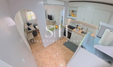 Odsprzedaż - Bungalow - Torrevieja - El Limonar