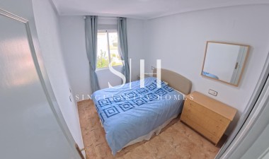 Odsprzedaż - Bungalow - Torrevieja - El Limonar