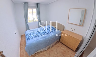Odsprzedaż - Bungalow - Torrevieja - El Limonar