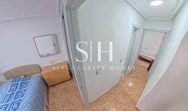 Odsprzedaż - Bungalow - Torrevieja - El Limonar