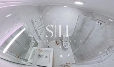 Odsprzedaż - Bungalow - Torrevieja - El Limonar