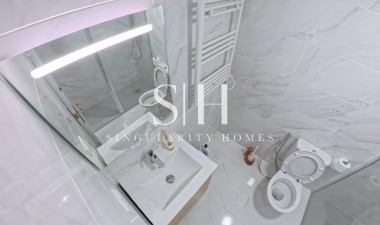 Odsprzedaż - Bungalow - Torrevieja - El Limonar