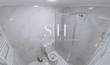 Odsprzedaż - Bungalow - Torrevieja - El Limonar