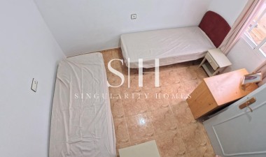 Odsprzedaż - Bungalow - Torrevieja - El Limonar