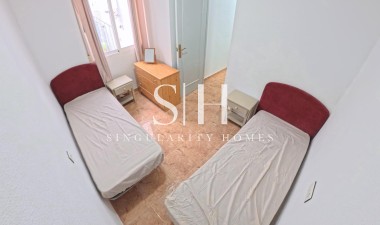 Odsprzedaż - Bungalow - Torrevieja - El Limonar