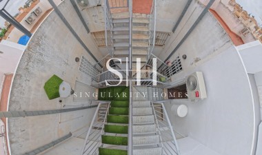 Odsprzedaż - Bungalow - Torrevieja - El Limonar