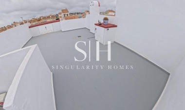 Odsprzedaż - Bungalow - Torrevieja - El Limonar