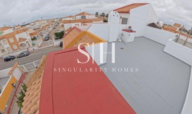 Odsprzedaż - Bungalow - Torrevieja - El Limonar