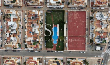 Odsprzedaż - Bungalow - Torrevieja - El Limonar