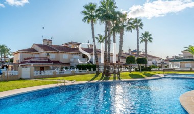 Wiederverkauf - Haus - Orihuela Costa - Playa Flamenca