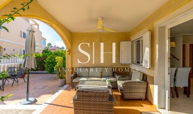 Wiederverkauf - Haus - Orihuela Costa - Playa Flamenca