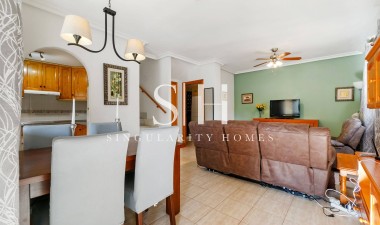 Wiederverkauf - Haus - Orihuela Costa - Playa Flamenca