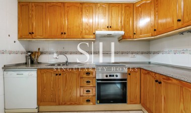 Wiederverkauf - Haus - Orihuela Costa - Playa Flamenca