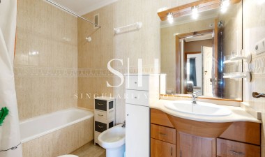 Wiederverkauf - Haus - Orihuela Costa - Playa Flamenca