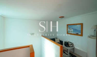 Wiederverkauf - Haus - Orihuela Costa - Playa Flamenca