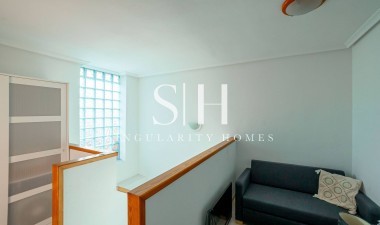 Wiederverkauf - Haus - Orihuela Costa - Playa Flamenca