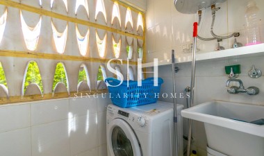 Wiederverkauf - Haus - Orihuela Costa - Playa Flamenca