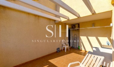 Wiederverkauf - Haus - Orihuela Costa - Playa Flamenca