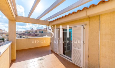 Wiederverkauf - Haus - Orihuela Costa - Playa Flamenca