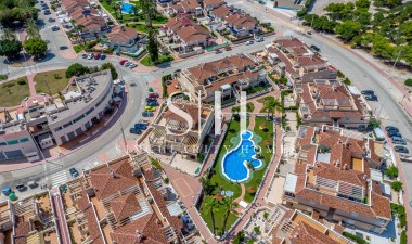 Wiederverkauf - Haus - Orihuela Costa - Playa Flamenca