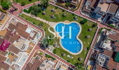 Wiederverkauf - Haus - Orihuela Costa - Playa Flamenca