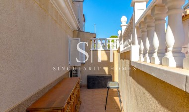 Wiederverkauf - Haus - Orihuela Costa - Playa Flamenca