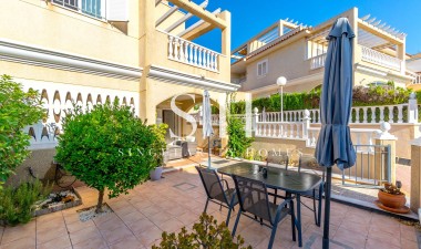 Wiederverkauf - Haus - Orihuela Costa - Playa Flamenca