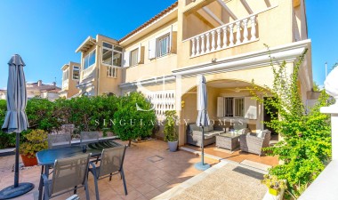 Wiederverkauf - Haus - Orihuela Costa - Playa Flamenca