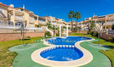 Wiederverkauf - Haus - Orihuela Costa - Playa Flamenca